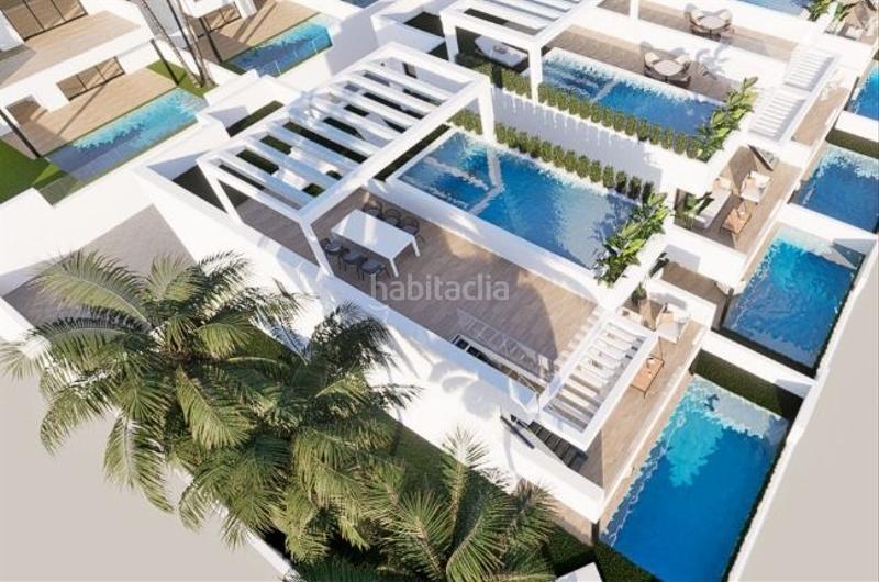 Foto d74a5961-8bbb-4bdb-9658-f0ef735f9c26. Ático  en venta el balcón en balcón de Finestrat-terra marina Finestrat