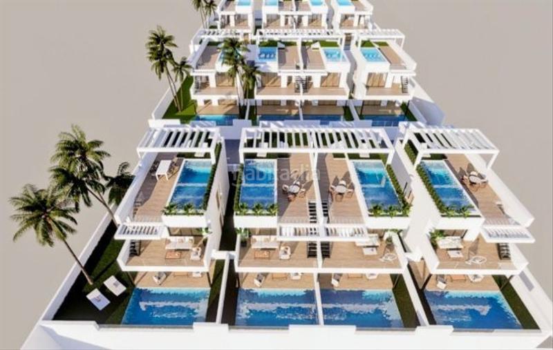 Foto ed9d4b6c-beee-4056-bd12-b675ec051a73. Ático  en venta el balcón en balcón de Finestrat-terra marina Finestrat