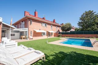 Casa a Urbanizaciones. Casa en venta  rivas vaciamadrid