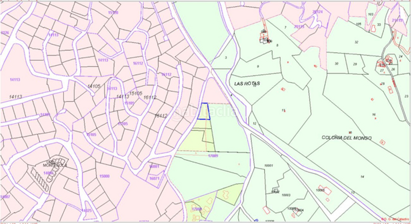 Foto 62695e69-40d3-49d6-9800-20cb8f2e9772. Terreno residencial terreno en venta c. ametla, en Dénia