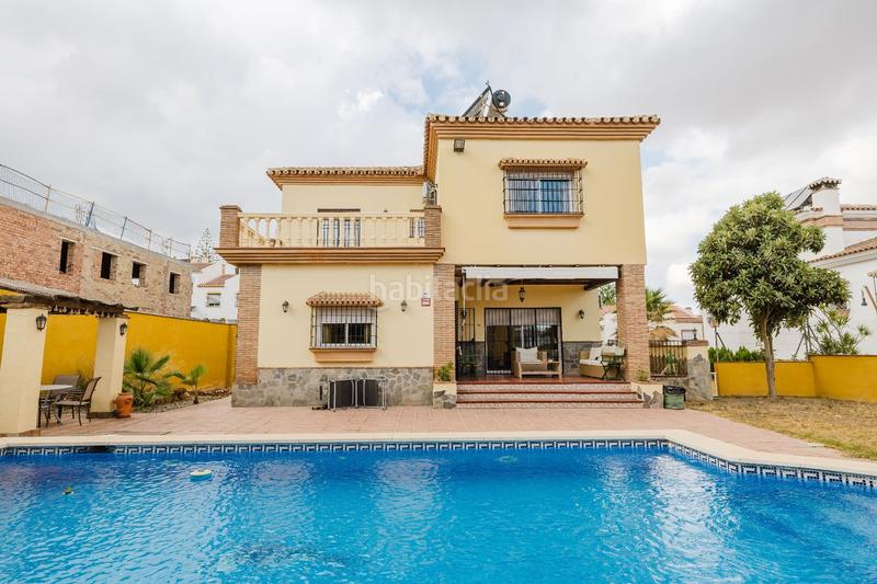 Foto 347178bc-f67f-4c37-ae83-66d3968f423a. Maison avec chauffage piscine dans Centro Alhaurín el Grande