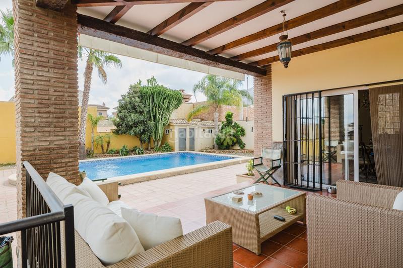 Foto 642becbf-5a13-4bdb-81a9-3a3696900e3b. Maison avec chauffage piscine dans Centro Alhaurín el Grande