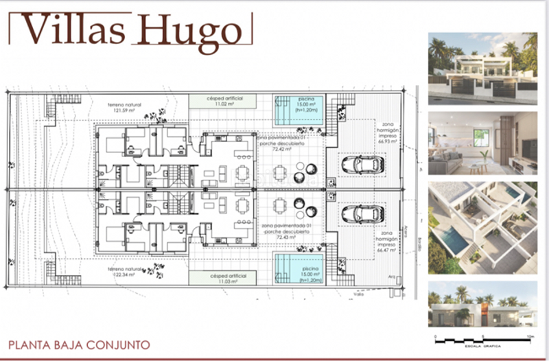 Foto 8a03c988-98fd-408a-878e-542e4e71649f. Casa adosada chalet adosado en venta en Manantiales - Lagar - Cortijo Alhaurín de la Torre