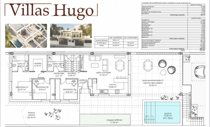 Foto 9ab2a1d0-3d22-4ba1-a8e2-909e6152fc64. Casa adosada chalet adosado en venta en Manantiales - Lagar - Cortijo Alhaurín de la Torre