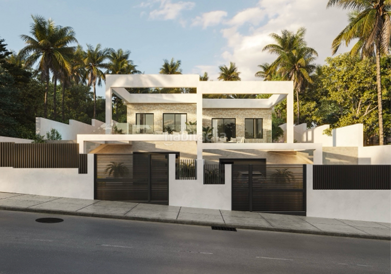 Foto f9750143-8d57-42a4-8368-912afdcd095e. Semi detached house with heating pool in Manantiales - Lagar - Cortijo Alhaurín de la Torre