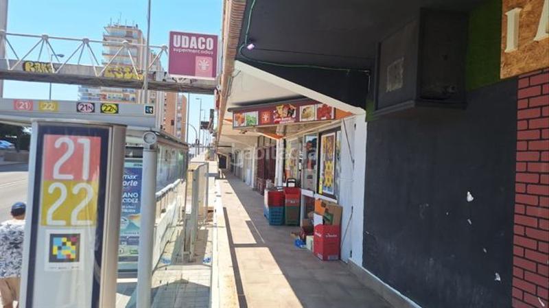 Foto ace12f7a-9718-4dac-a956-af6c18faf869. Locale commerciale in Albufereta Alicante