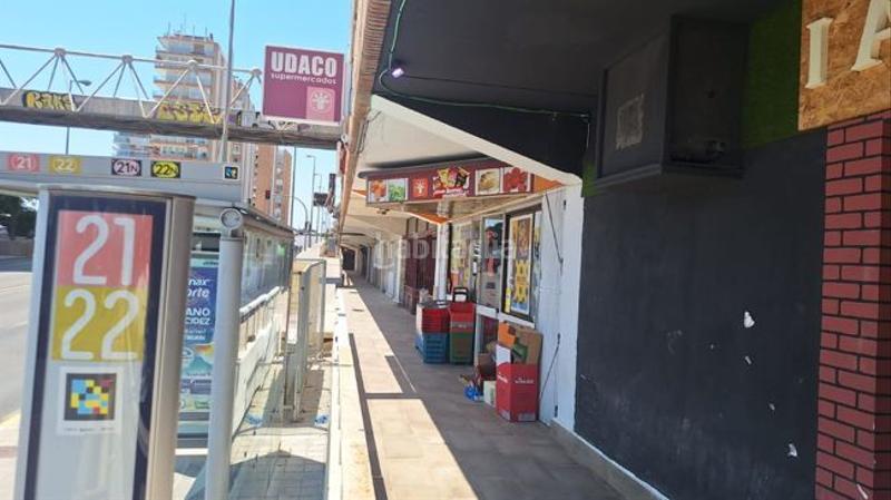 Foto bea8f70e-0ddc-4acc-978b-3487626267dc. Locale commerciale in Albufereta Alicante