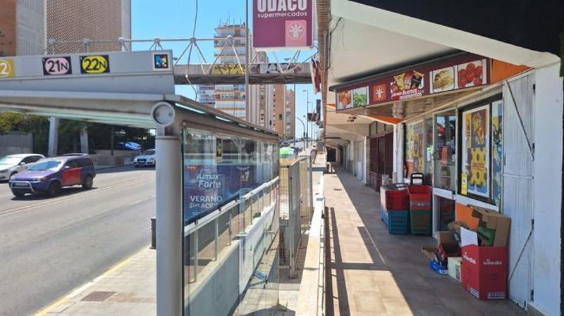 Foto dbdd9c48-49cc-49c8-b8e3-c620c8c63936. Locale commerciale in Albufereta Alicante