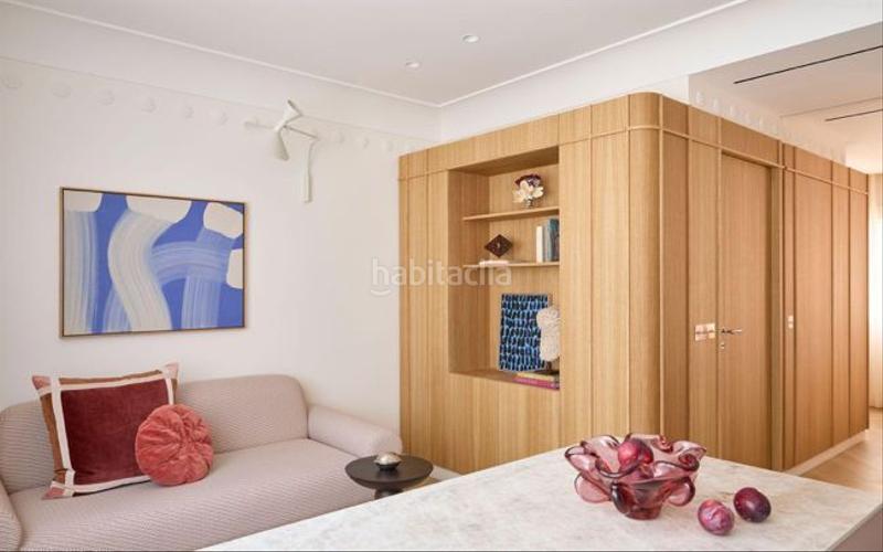 Foto 0d1b15fe-a34b-422d-a2bf-ec611cc54ec5. Etagenwohnung in El Viso Madrid