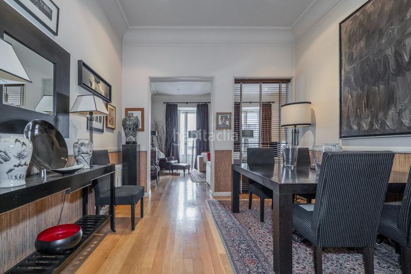 Foto 07742c08-32a9-4392-b02c-38d483eee92a. Appartement avec chauffage dans Cortes-Huertas Madrid