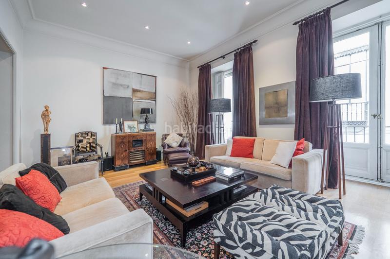 Foto 53e41e57-c6c9-49e5-beb1-8858227e3525. Appartement avec chauffage dans Cortes-Huertas Madrid