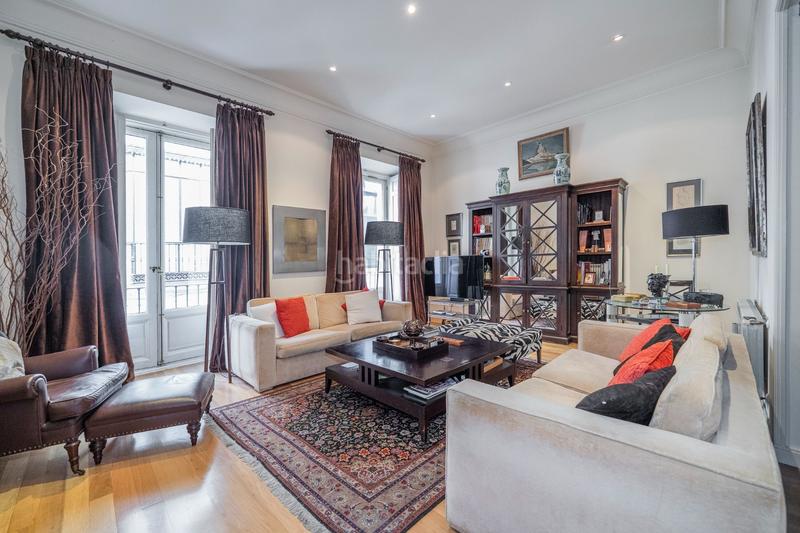 Foto 6a1706a2-1353-42db-89e4-94a4a209dbc8. Appartement avec chauffage dans Cortes-Huertas Madrid