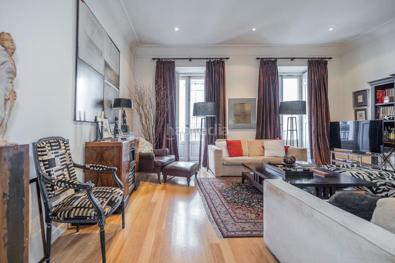 Foto d8351ffd-1e68-4503-ae97-028a1ba5e048. Appartement avec chauffage dans Cortes-Huertas Madrid