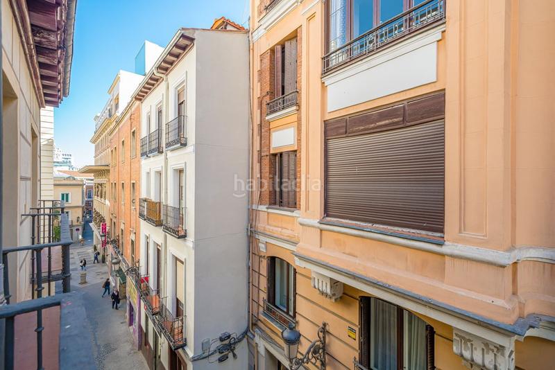 Foto 0a565d15-3767-454a-b825-3c84b99aa3ea. Flat with heating in Sol Madrid