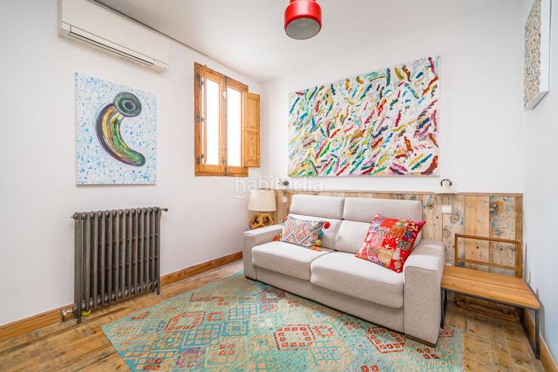 Foto a1ca0619-c298-42f6-9b28-56da309d548c. Flat with heating in Sol Madrid