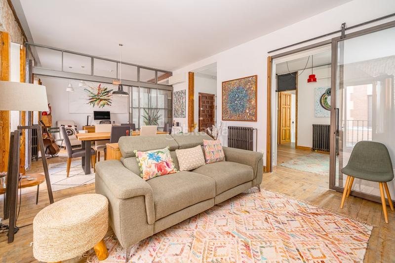 Foto fbfa55a9-139f-4029-a3cf-c34cc8c5ae9d. Flat with heating in Sol Madrid