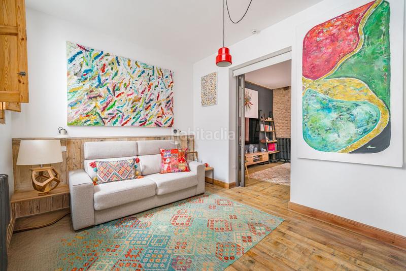 Foto feb38a6d-f54a-4188-a4d3-0028cbc2b8e2. Flat with heating in Sol Madrid