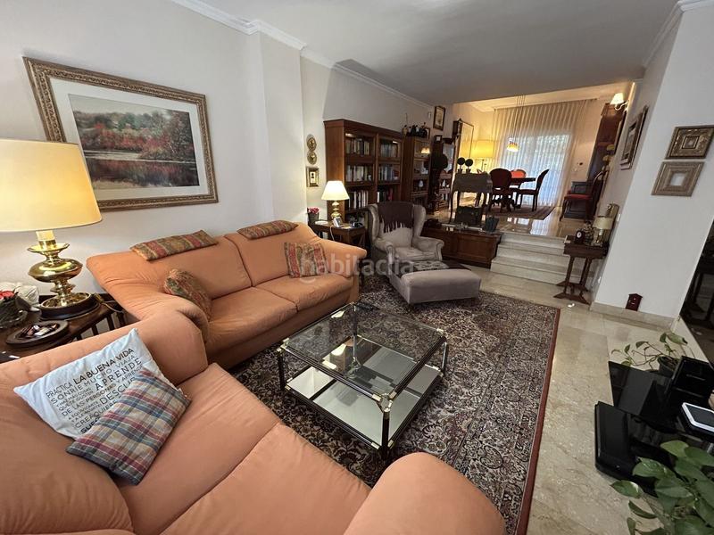 Foto 172b4eb7-edc0-4286-9a29-4f4d423150ea. Casa chalet adosado en venta campo de las naciones en Madrid