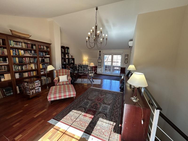 Foto 5c389f1e-c69a-466b-a36b-908ed462ac60. Casa chalet adosado en venta campo de las naciones en Madrid