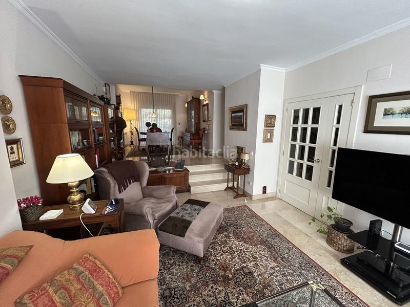 Foto 72024b9b-5f7a-4489-97e9-a0ff28f8c08b. Casa chalet adosado en venta campo de las naciones en Madrid