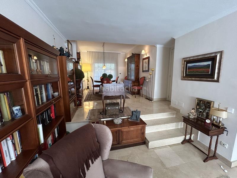 Foto ac9adc5c-5819-403e-aca3-bd6f32353cf9. Casa chalet adosado en venta campo de las naciones en Madrid