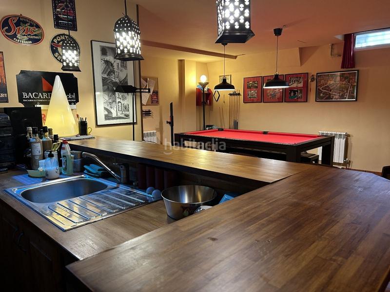 Foto be186918-e679-4e81-855f-87e419e50664. Casa chalet adosado en venta campo de las naciones en Madrid