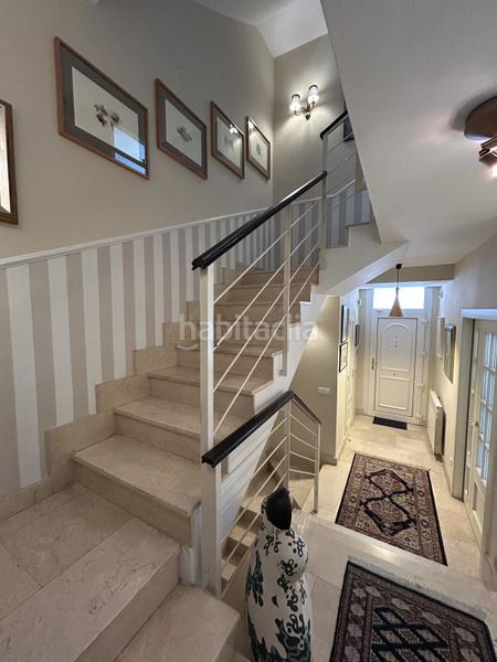 Foto c9b6ae23-ff20-400c-866b-5f75071f9373. Casa chalet adosado en venta campo de las naciones en Madrid