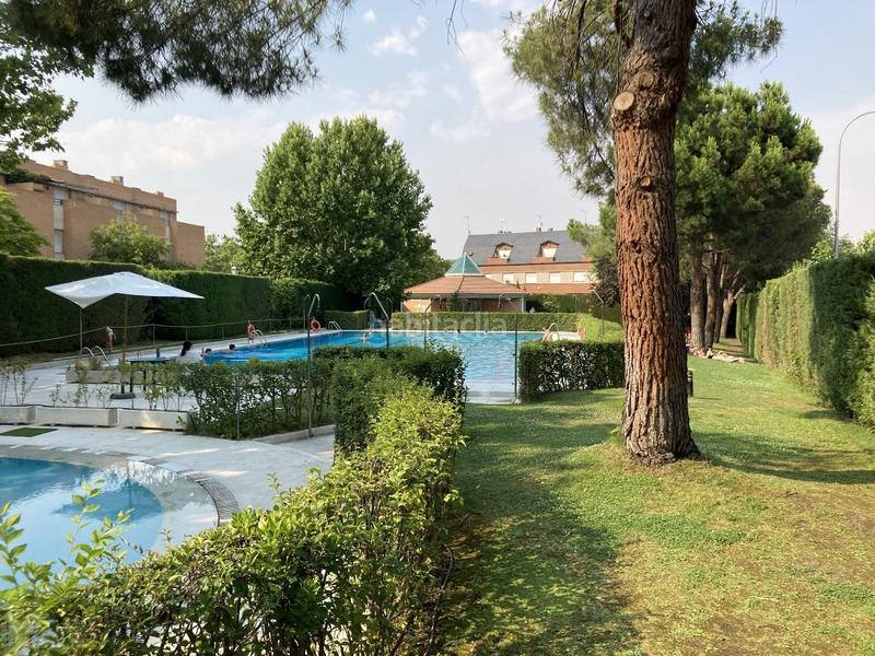 Foto e9271ffa-d366-4638-b4b6-ac03ccd6d660. Casa chalet adosado en venta campo de las naciones en Madrid