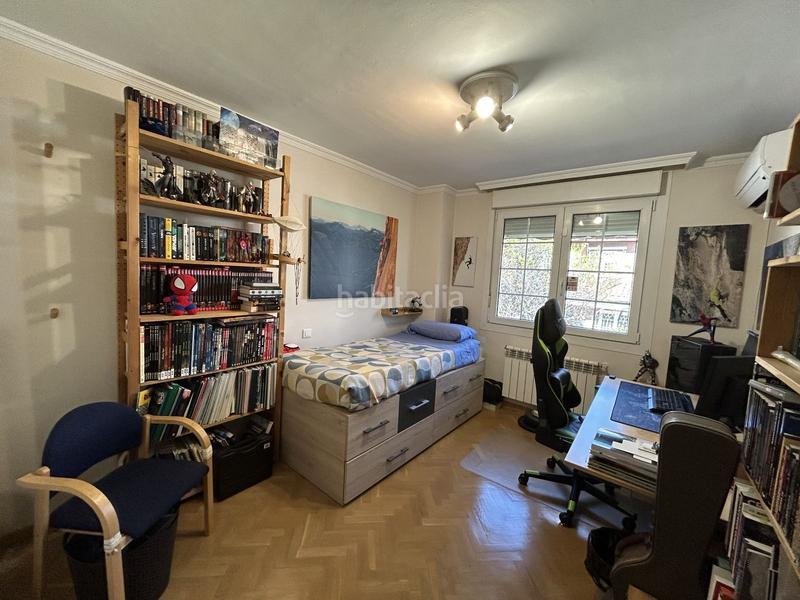 Foto f1274913-eda7-4f48-8371-cf779b00eb24. Casa chalet adosado en venta campo de las naciones en Madrid