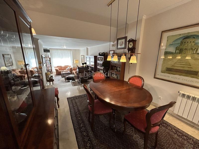 Foto fb9d0195-a6d1-4e17-b5b3-b0bc90717a02. Casa chalet adosado en venta campo de las naciones en Madrid