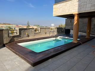 Miete Chalet in Coín. Villa en alquiler  coin, málaga