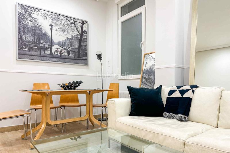 Foto b15459dd-a4ff-471f-84c7-16100b67dc1a. Location appartement avec chauffage dans Goya Madrid