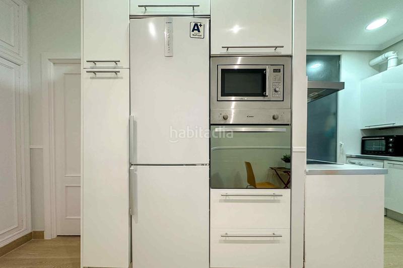 Foto d96d42ba-9802-4885-9f4f-ac20709a7886. Location appartement avec chauffage dans Goya Madrid