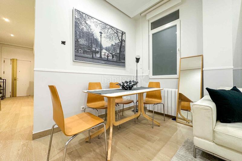 Foto 58f599dc-7040-4747-8dbc-193ca6158987. Rent flat with heating in Goya Madrid
