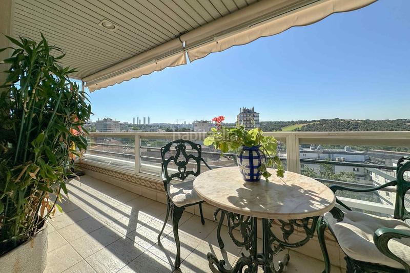 Foto 00869f97-c057-42e1-848b-fda6b6f34e5b. Appartement avec chauffage piscine dans Fuentelarreina Madrid