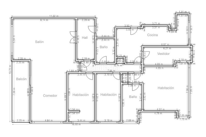 Foto 45f648de-05ac-4d36-8ed8-34b6601d93fc. Appartement avec chauffage piscine dans Fuentelarreina Madrid