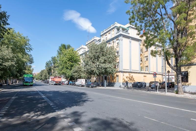 Foto ef67c16b-c032-48fe-b2d4-f2943478d21c. Pis a Chopera Madrid