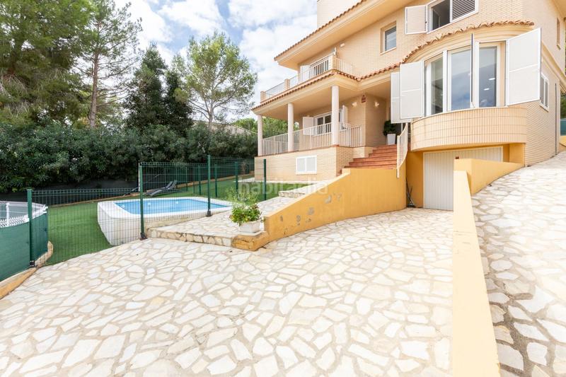 Foto 35ebf9cf-32d8-42a0-a200-d7f0a3dfb755. Casa amb calefacció piscina a El Bosque Chiva