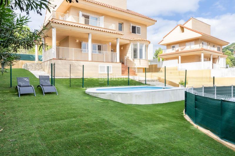 Foto 370385c0-dba3-4702-9aba-d48044a1f18c. Casa amb calefacció piscina a El Bosque Chiva