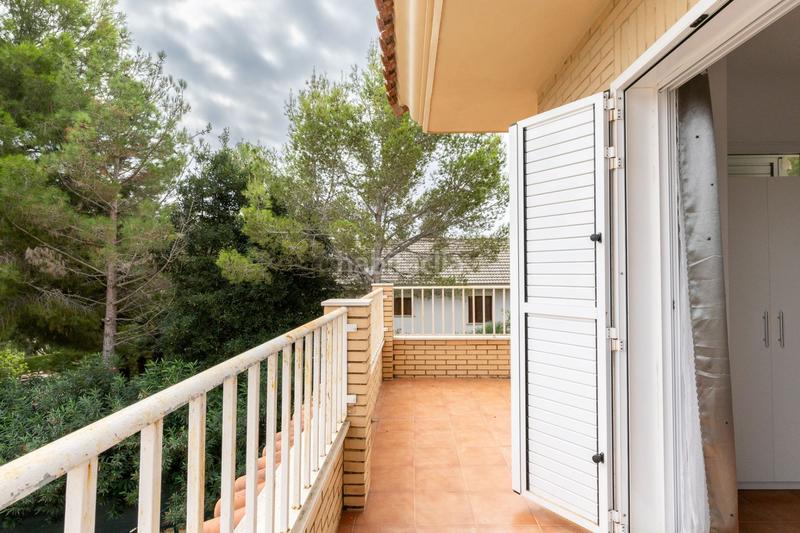 Foto 5b5fd566-cf62-4640-b753-8ca030fd7715. Casa amb calefacció piscina a El Bosque Chiva