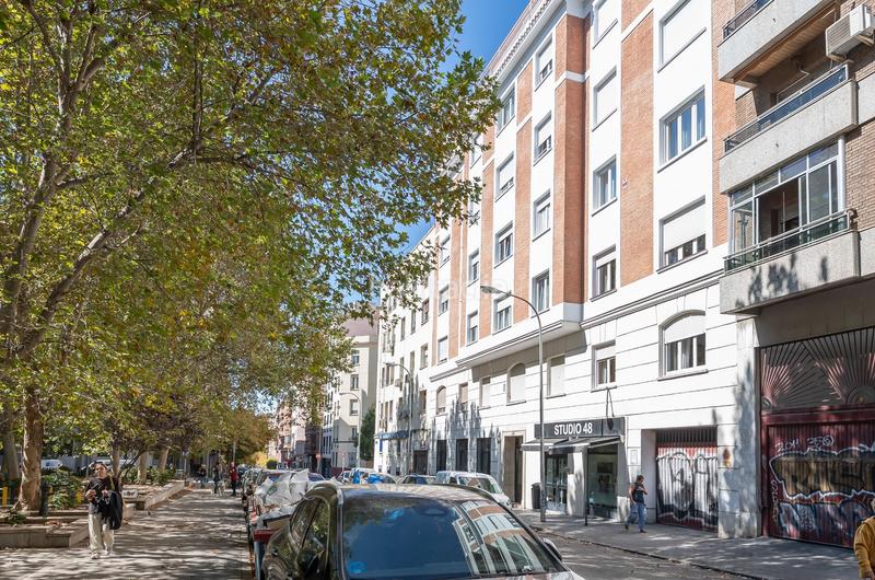 Foto 1c607eb1-a499-4fa1-a958-9b04fe1ae527. Pis amb calefacció a Gaztambide Madrid