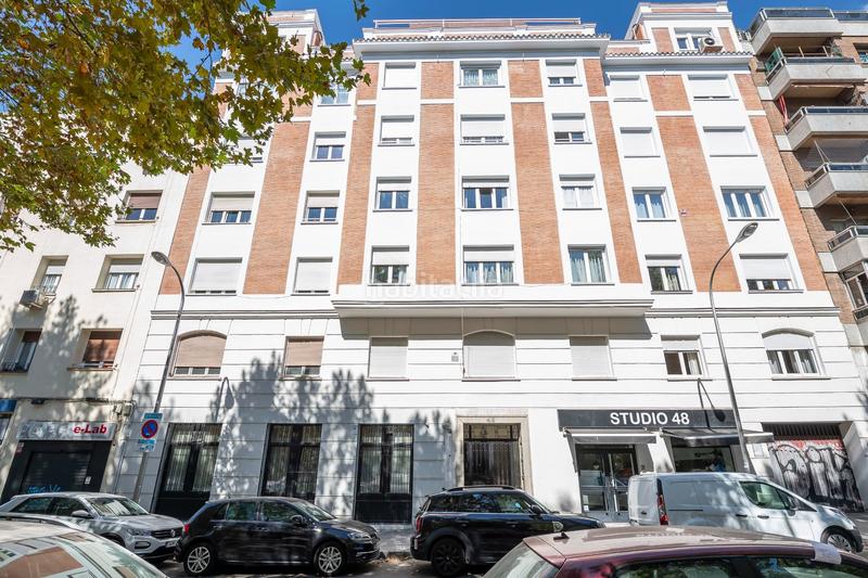 Foto 584f0300-e095-47ee-8202-b9a3cb15c9e6. Pis amb calefacció a Gaztambide Madrid