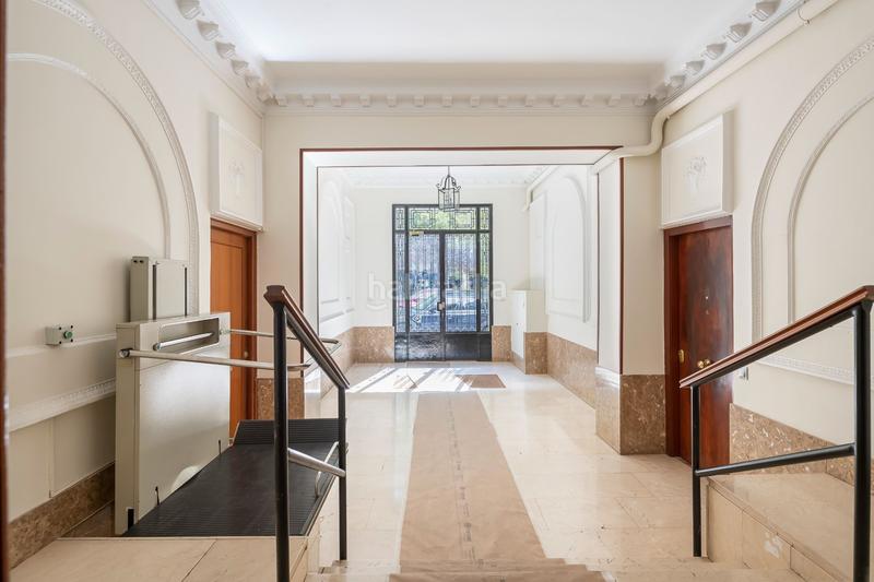 Foto 7007b4cd-2503-4c88-b59a-57ee411a7912. Pis amb calefacció a Gaztambide Madrid