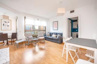 Etagenwohnung in Castilla