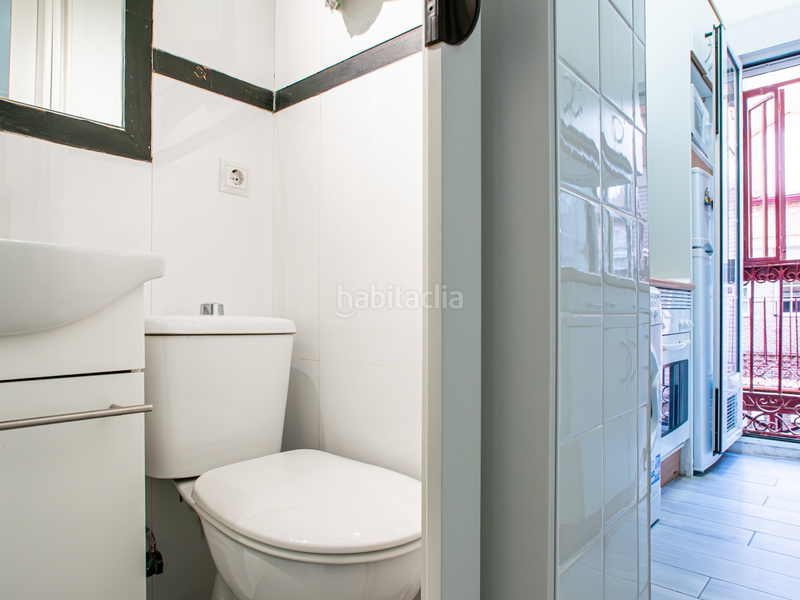 Foto 64300f16-029b-4e1a-a089-19984f32ae86. Location appartement avec chauffage dans Arapiles Madrid