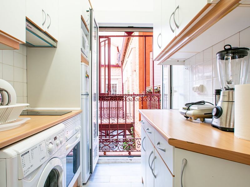 Foto a182ac61-c21e-4104-8b56-d96125eeb1ac. Location appartement avec chauffage dans Arapiles Madrid
