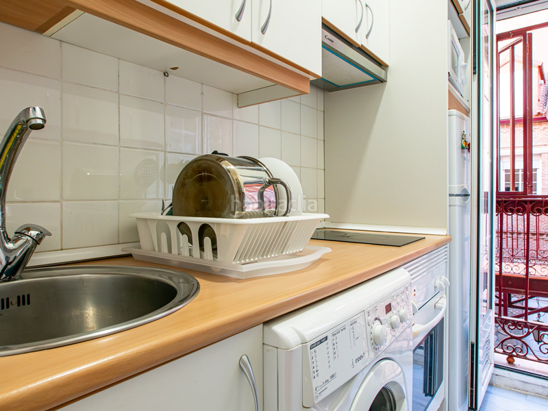 Foto decde7fc-df2e-4d44-841e-29a4dfc96a03. Location appartement avec chauffage dans Arapiles Madrid