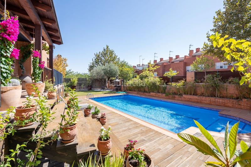 Foto 8d73ce40-664e-4f70-8c69-86001a33b772. Casa chalet en venta Miramadrid en Miramadrid Paracuellos de Jarama