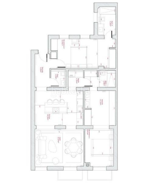 Foto 28c9fa9f-733a-48bd-b4bb-5ac2eb6ae3cc. Appartement avec chauffage dans Castellana Madrid