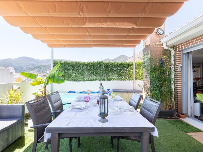 Foto 8c17527b-a529-48d0-8cd6-07127f077d78. Attico con piscina in Pego